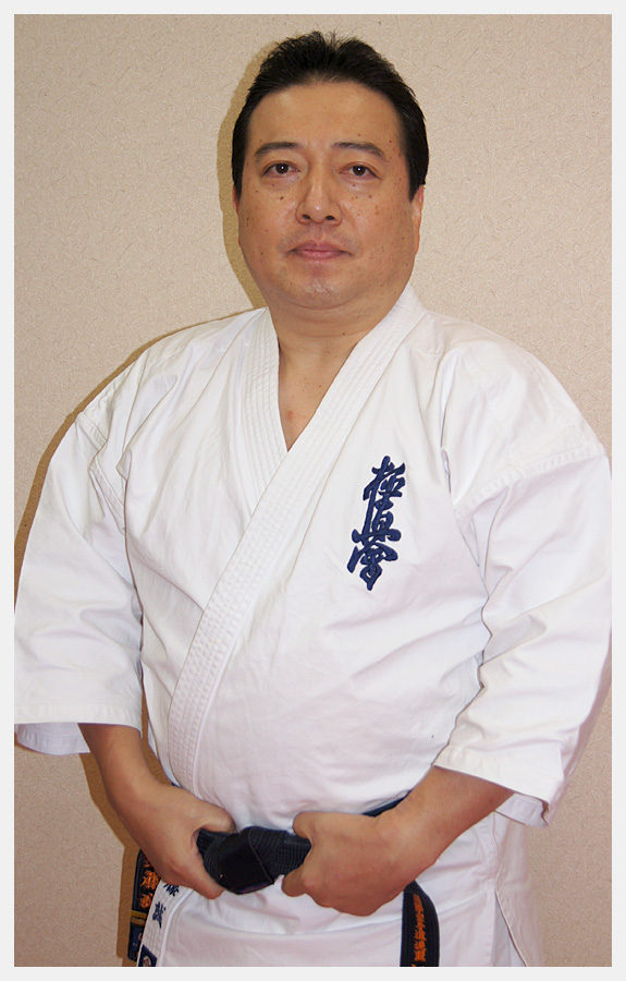 指導員　遠藤 誠　弐段