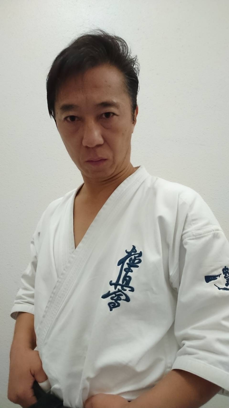 指導員　尾藤 勇　初段